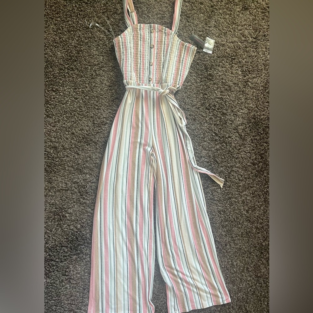 No boundaries jumpsuit